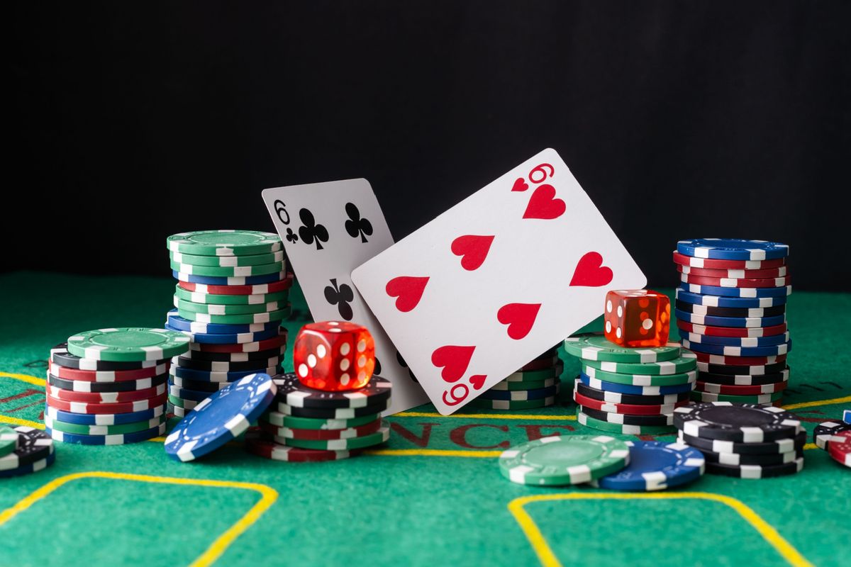 WINNING PLUS کیسینو میں پوکر گیمز