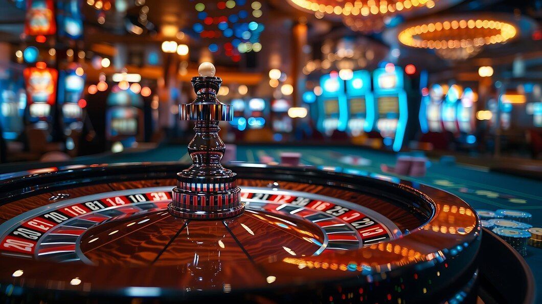 WINNING PLUS کیسینو میں ایک آن لائن گیم کا انتخاب کریں۔