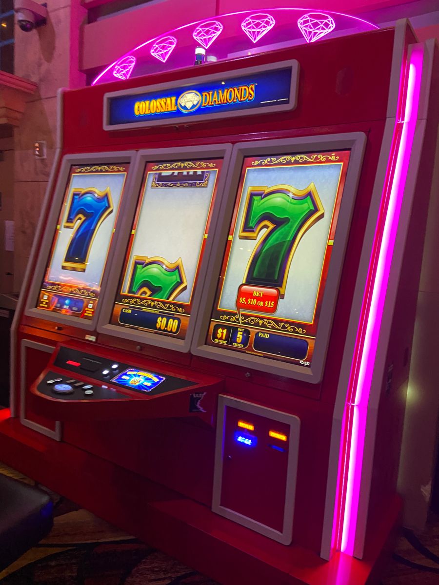 WINNING PLUS کیسینو میں سلاٹ کھیلنا شروع کریں۔